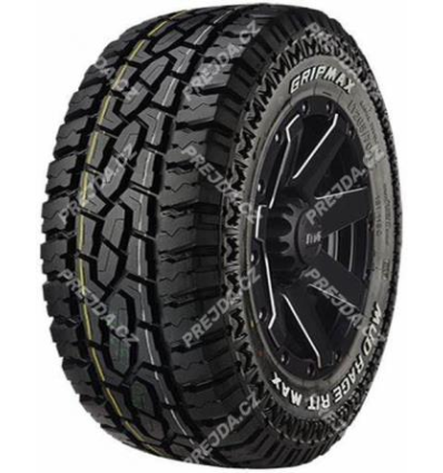 Gripmax MUD RAGE R/T MAXX