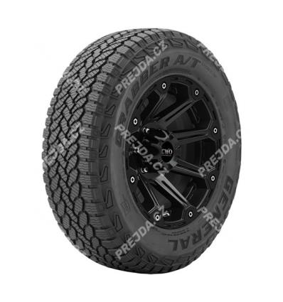 General Tire GRABBER A/T SPORT-W