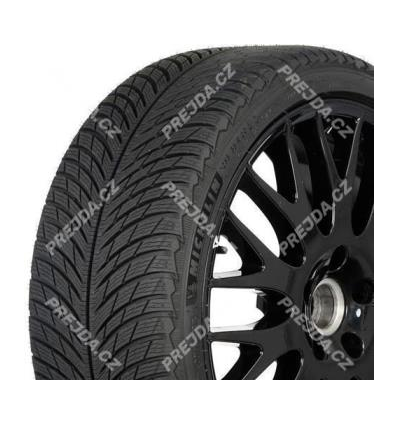 Michelin PILOT ALPIN 5