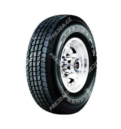 General Tire GRABBER TR