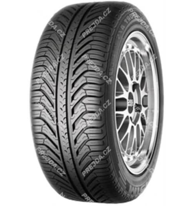 Michelin PILOT SPORT A/S PLUS