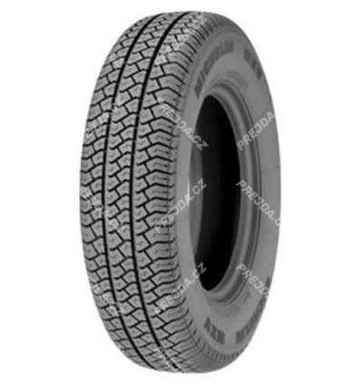 Michelin MXV P