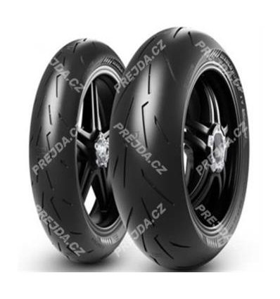 Pirelli DIABLO ROSSO CORSA IV