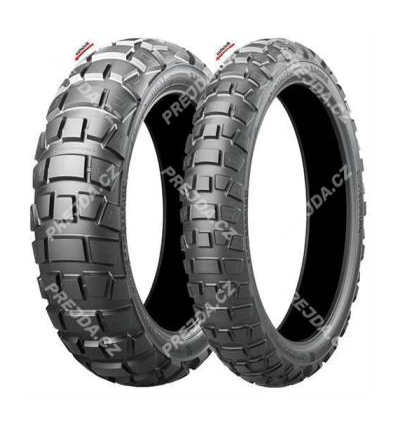 Bridgestone ADVENTURECROSS AX41R